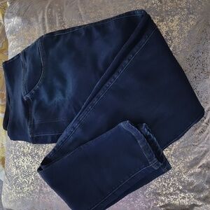 Assets By Spanx Navy Jeggings for Women
